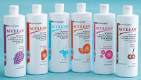 Acclean Fluoride 1.23% Bubblegum