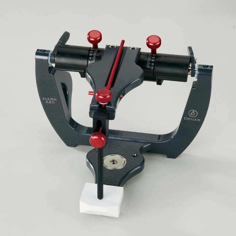 Denar Mark 320 Articulator : 歯科材料の輸入通販:スマイルUS