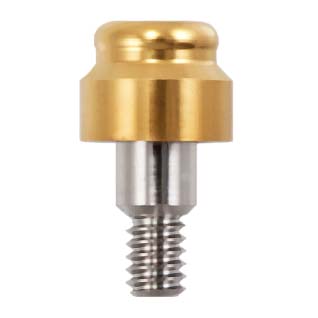 Locator Abutment 3i TG Osseotite 1.25MM