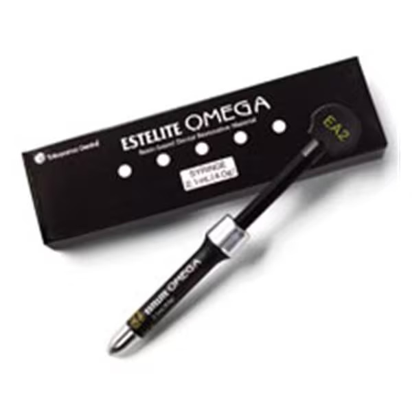 Estelite Omega Syringe Refill Trans Translucent 