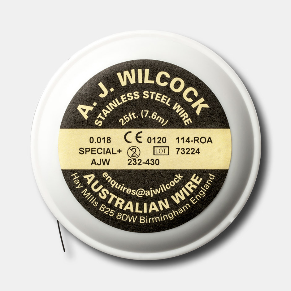 Australian Wire Spool 014 Special Plus